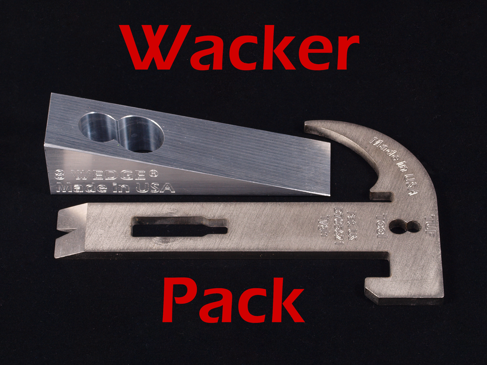 ファイヤーツール 8 WEDGE + TUF Tool Kit | Firefighter Forcible Entry Tool Set